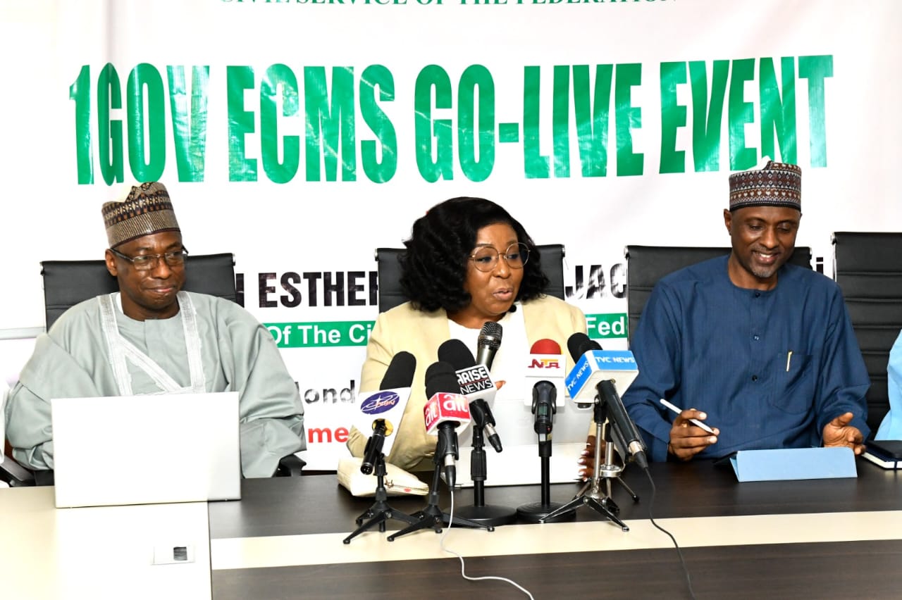 FG Insists On Full Digitalisation Of Ministries By Dec 31st