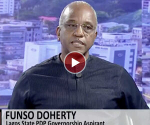 Funso Doherty Defends PDP’s Relevance Amid Internal Crisis – Arise News