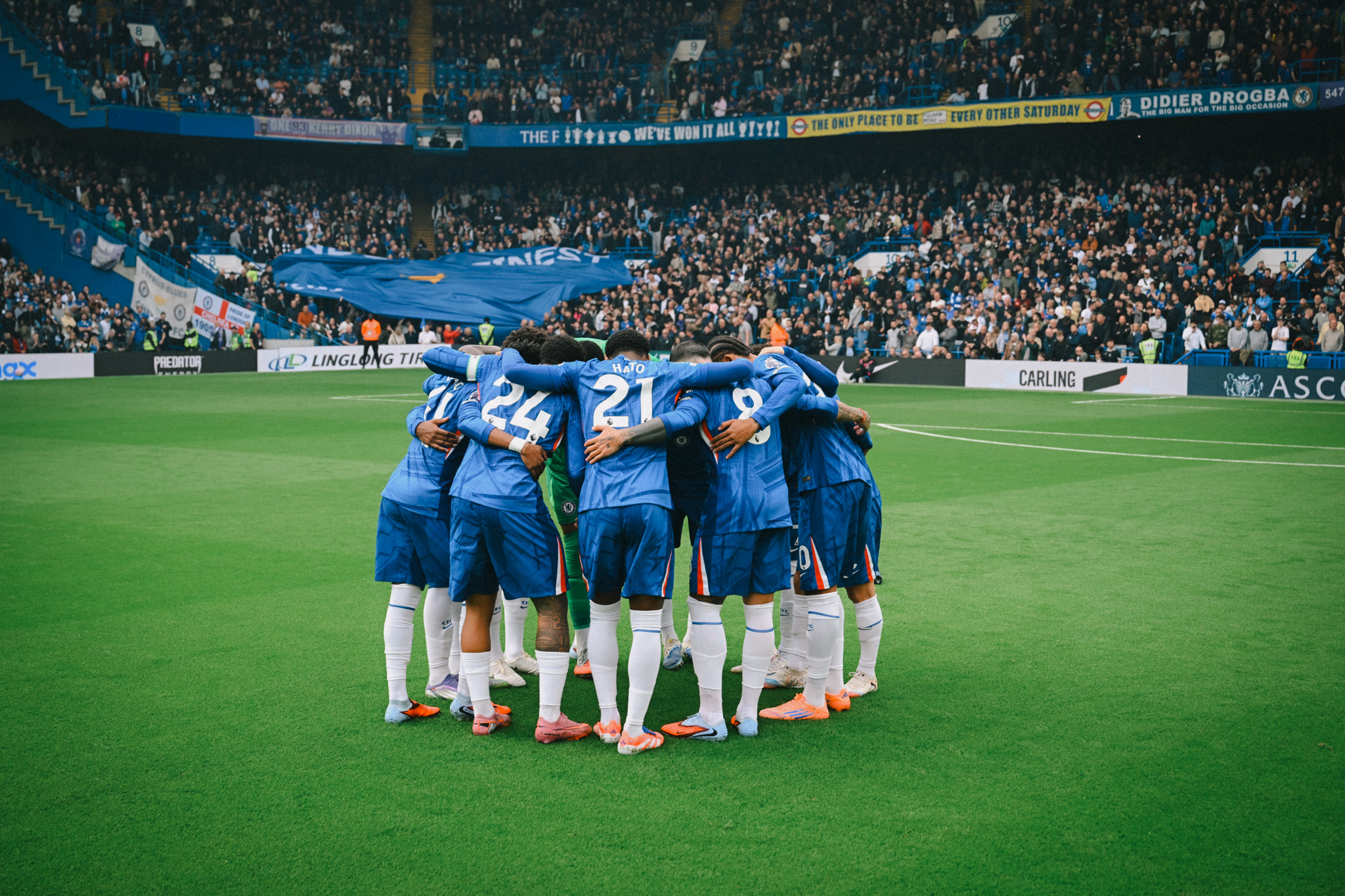 Chelsea outclass Barcelona as Osimhen’s absence hurts Galatasaray