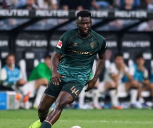 Footballer, Victor Boniface slams those who criticize him on social media as he continues Werder Bremen goal drought