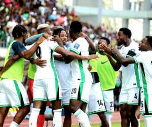 Ndidi, Iwobi, Chukwueze hit camp as Nigeria begin World Cup Playoffs build-up