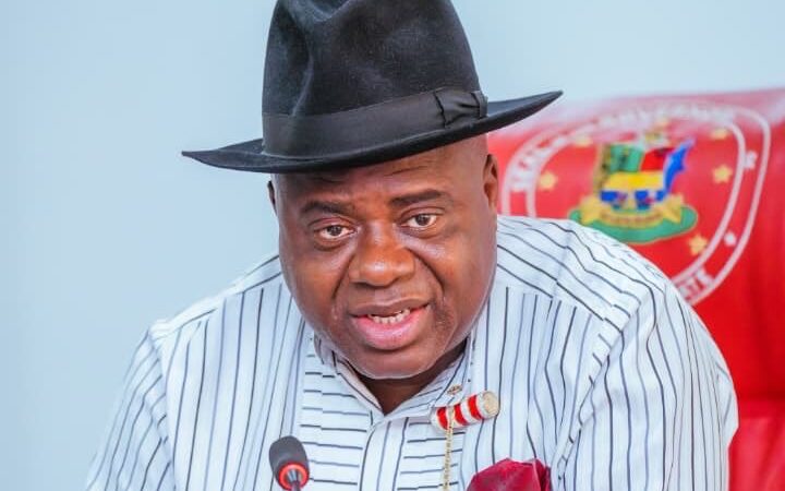 Why I’m joining APC — Gov Diri