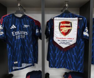 Arsenal, Liverpool soar while PSG stumble