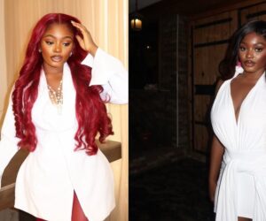 Media personality Raye condemns the system that protects politicians who abus€ their wives