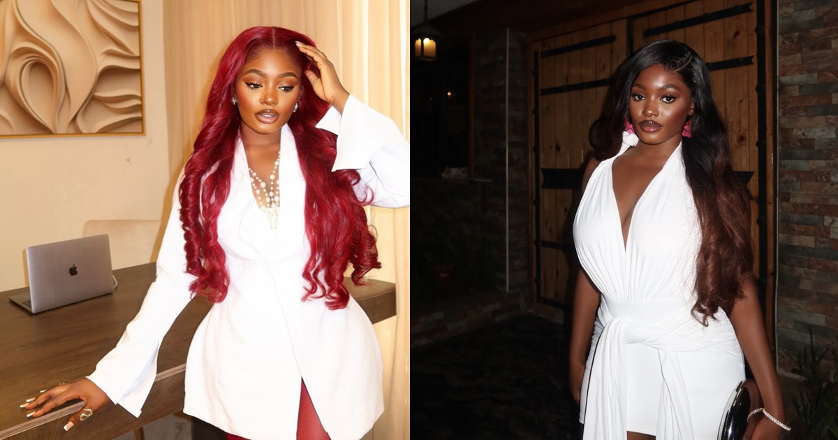 Media personality Raye condemns the system that protects politicians who abus€ their wives