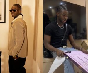 BBNaija Koyin receives N10m cash and luxury appliances worth up to 20m from fans