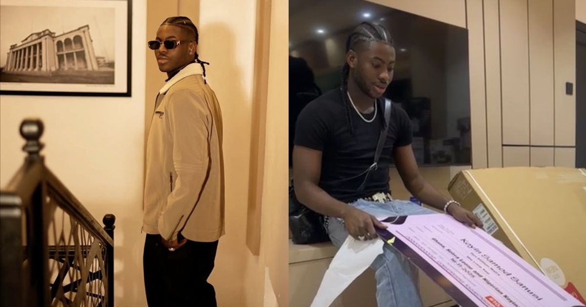 BBNaija Koyin receives N10m cash and luxury appliances worth up to 20m from fans
