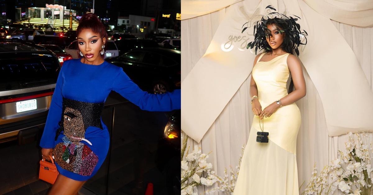 “I’m ready to have a child outside marriage” – Mercy Eke opens up