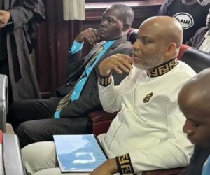 Court judgement that sentenced Nnamdi Kanu to life imprisonment for terrorism