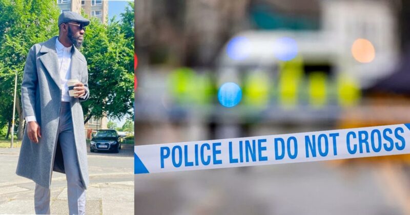 UK-based Nigerian man f@tally $tabbed in Norwich student accommodation