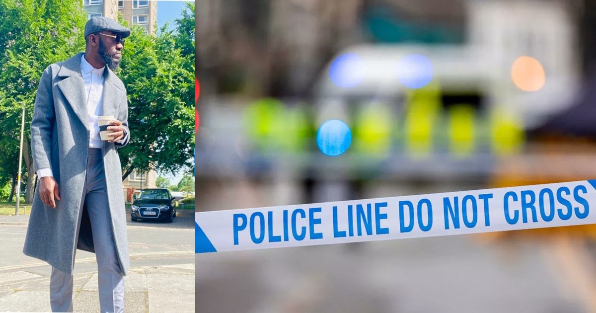 UK-based Nigerian man f@tally $tabbed in Norwich student accommodation