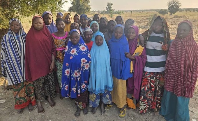 Tinubu Hails Kebbi Schoolgirls’ Release, Orders Rescue Of Others