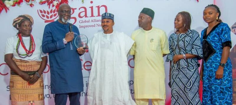 Nigeria Can Defeat Hidden Hunger Through Staple Foods, GAIN Chief Declares As 5-Year SNIPS Project Closes