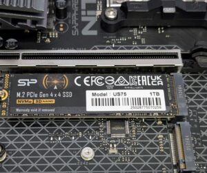 Silicon Power US75 SSD review: fast storage for creators and gamers at a price that undercuts rivals