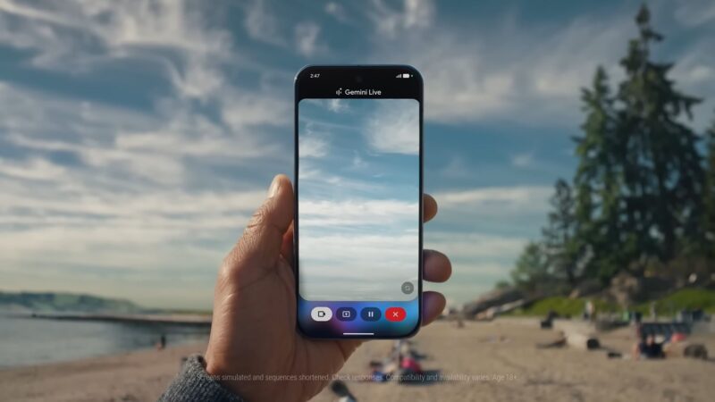Google Gemini Live gets its ‘biggest update ever’ with 5 new upgrades – here’s how to try them