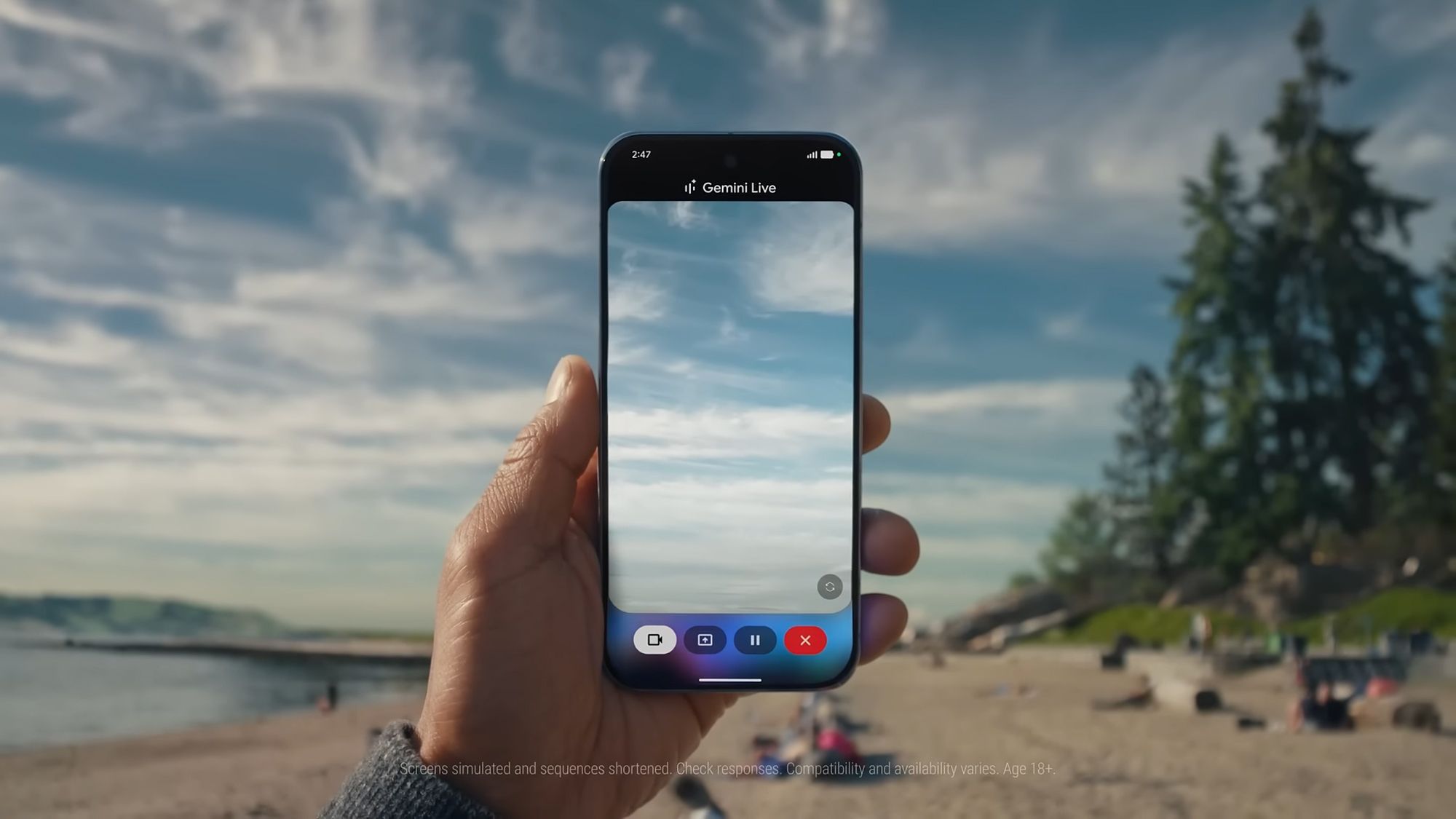 Google Gemini Live gets its ‘biggest update ever’ with 5 new upgrades – here’s how to try them