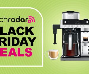 My favourite Ninja coffee machine just got its first ever price cut for Black Friday – and it’s sold out at Amazon