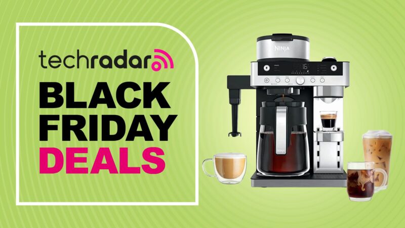 My favourite Ninja coffee machine just got its first ever price cut for Black Friday – and it’s sold out at Amazon