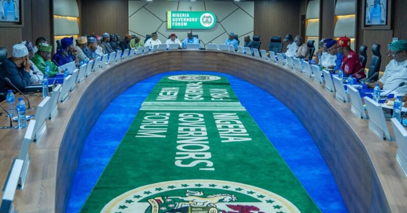 Governors’ forum congratulates Soludo, says Anambra poll proof of democratic maturity