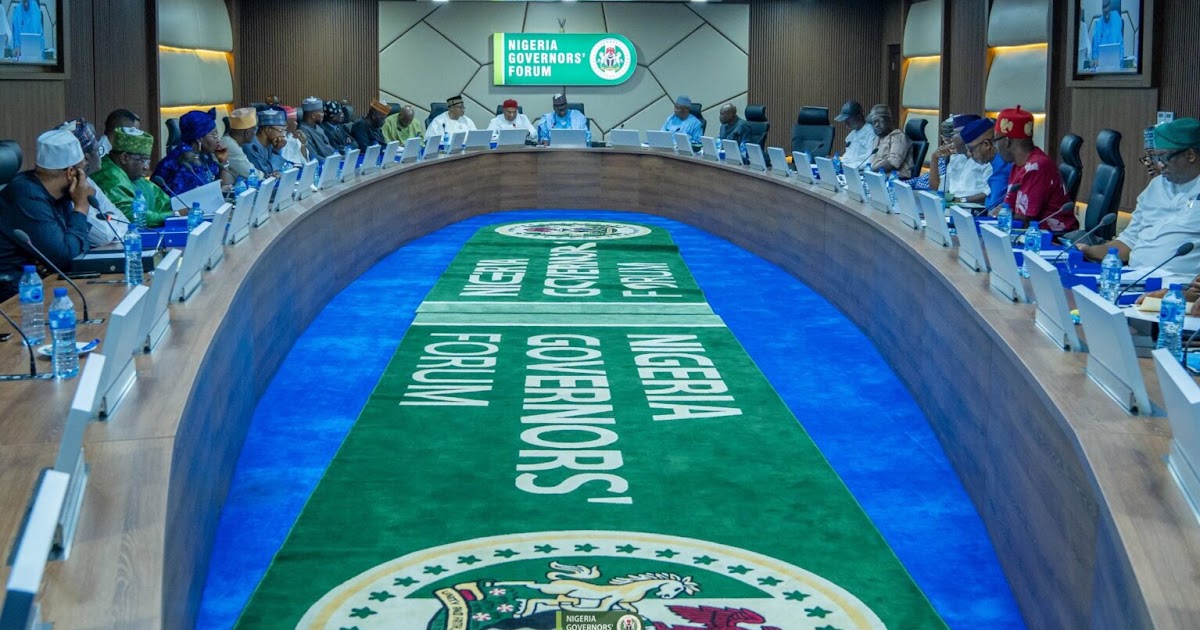 Governors’ forum congratulates Soludo, says Anambra poll proof of democratic maturity