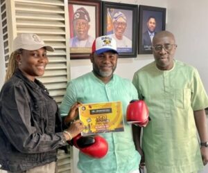 GOtv Boxing Night: Fatodu hails organisers for promoting Nigerian boxing