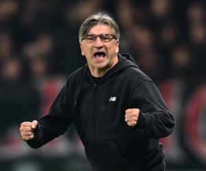 Atalanta sack coach Juric after poor start