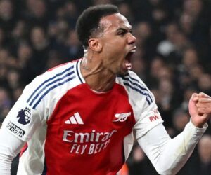 Arsenal blow as Gabriel set for lengthy injury layoff