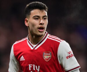Chelsea vs Arsenal: He deserves everything – Gabriel Martinelli hails Estevao