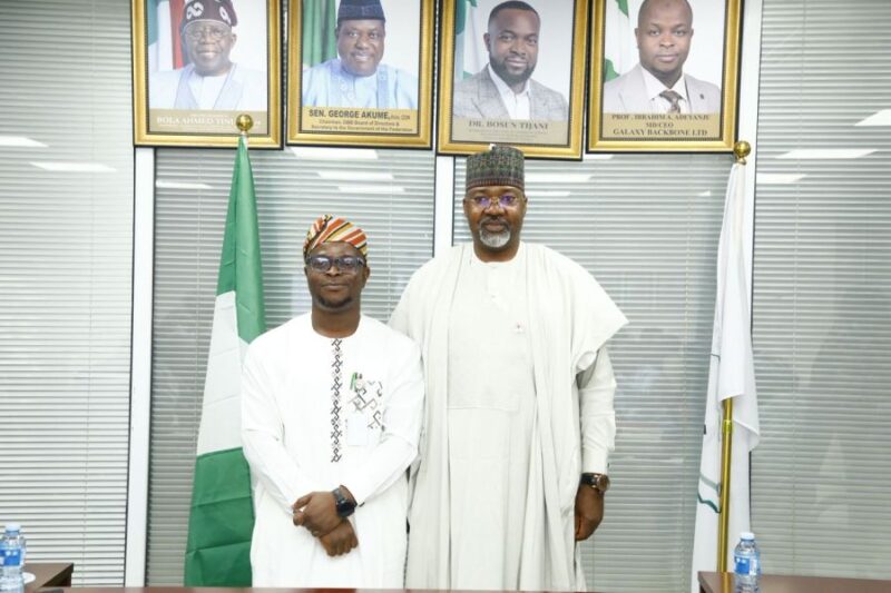 Galaxy Backbone, NBMA Forge Digital Partnership to Strengthen Governance, Biosafety | Tech | Business