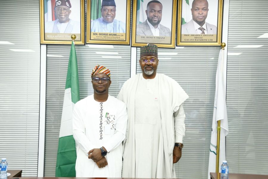 Galaxy Backbone, NBMA Forge Digital Partnership to Strengthen Governance, Biosafety | Tech | Business