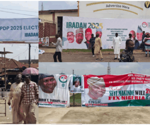 Court stops PDP national convention after venue has been set up