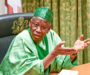 Ganduje: Call For My Arrest By Kano Govt Reckless, Sign Of Incompetence