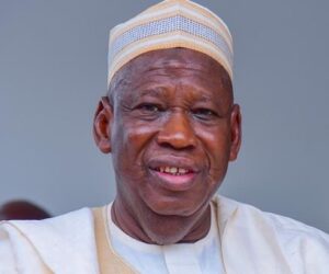 Ganduje fires back at Kano state government over call for arrest