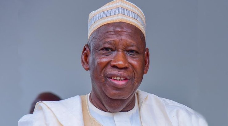 You Are Searching For Scapegoats To Conceal Your Failure – Ganduje Fires Back At Gov Yusuf