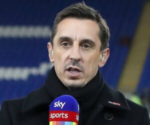 EPL: Gary Neville predicts where Chelsea will finish this season