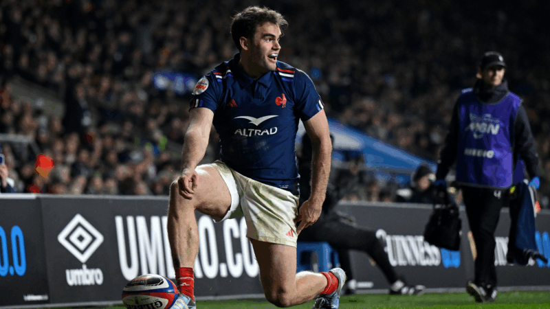 France vs South Africa free streams: How to watch Autumn International 2025