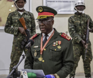General Horta N’Tam Named Guinea-Bissau Leader After Coup – Arise News