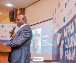 George Agu: Africa Must Build and Own its Data, Algorithms, and Digital Infrastructure | Tech | Business