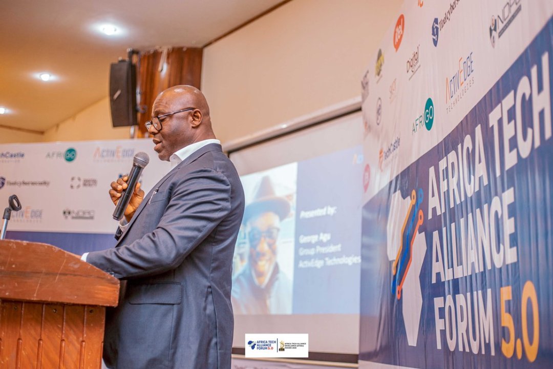 George Agu: Africa Must Build and Own its Data, Algorithms, and Digital Infrastructure | Tech | Business