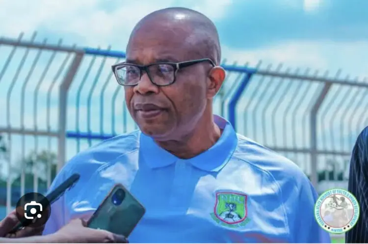 NNL chief Aluo thumbs up officiating in Sporting Supreme vs Gombe United