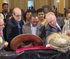 German Family Returns 12 Historical Artefacts To Ethiopia After A Century – Arise News