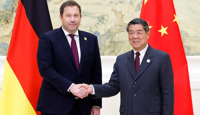 German Finance Minister Visits Beijing As Trade Gap Widens, Supply Chain Strains Grow – Arise News