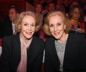 Entertainment duo and twin sisters Alice and Ellen Kessler d!e together by joint assisted su!cide aged 89