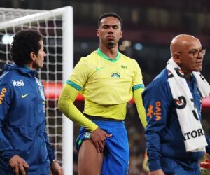 Ancelotti Gives Injury Update On Gabriel