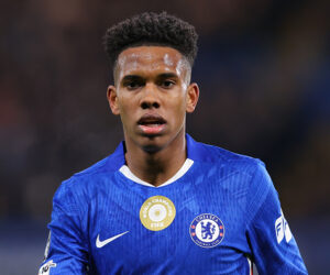 Martinelli sounds alarm over in-form Estevao