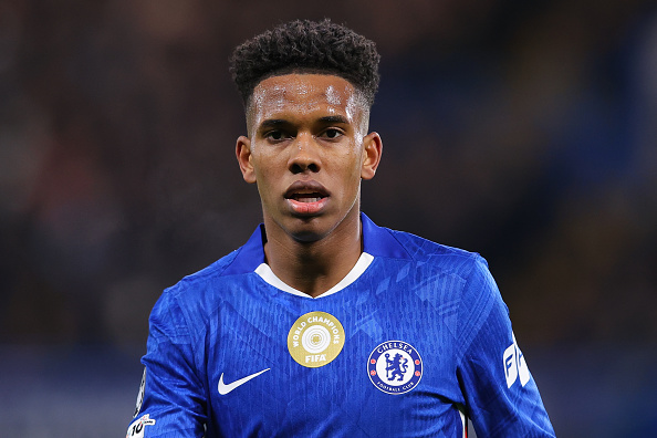 Martinelli sounds alarm over in-form Estevao