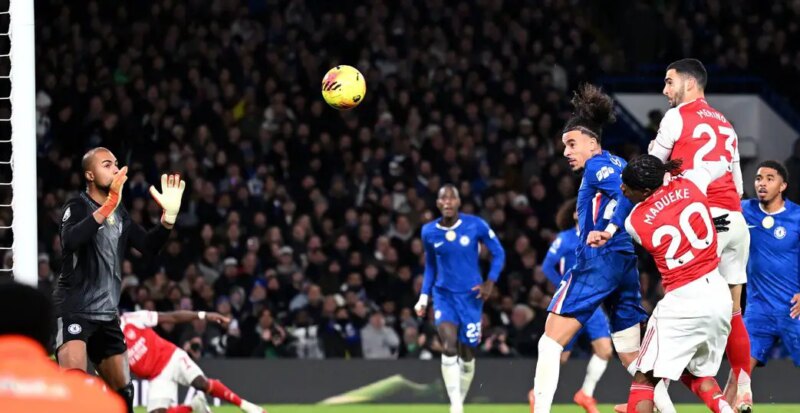 Arteta Disappointed With Arsenal’s Draw At Chelsea