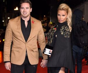 Model Katie Price’s ex-husband Kieran Hayler arrives at court being charged with r@ping 13-year-old girl