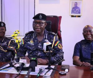 Ghana hands over Nigerian fugitive accused of killing FRSC officer and daughter