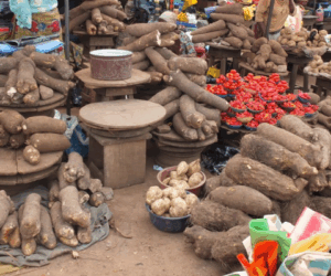 Food price drop offers rare relief for families